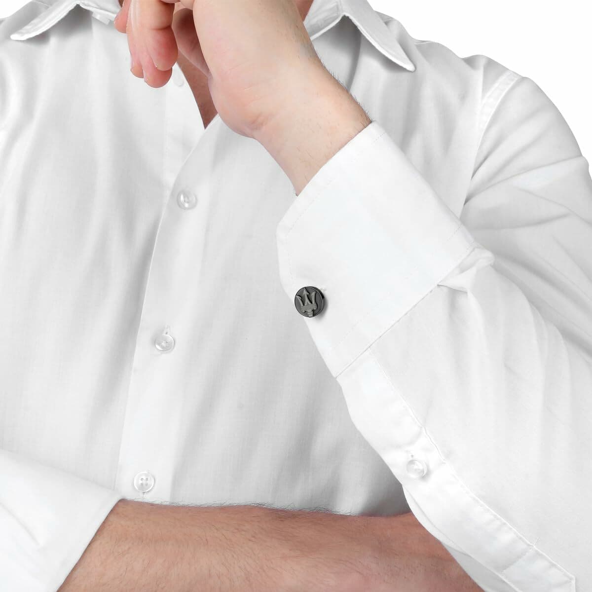 Rankogalių segtukas Maserati JM418ANK10 - Image 5