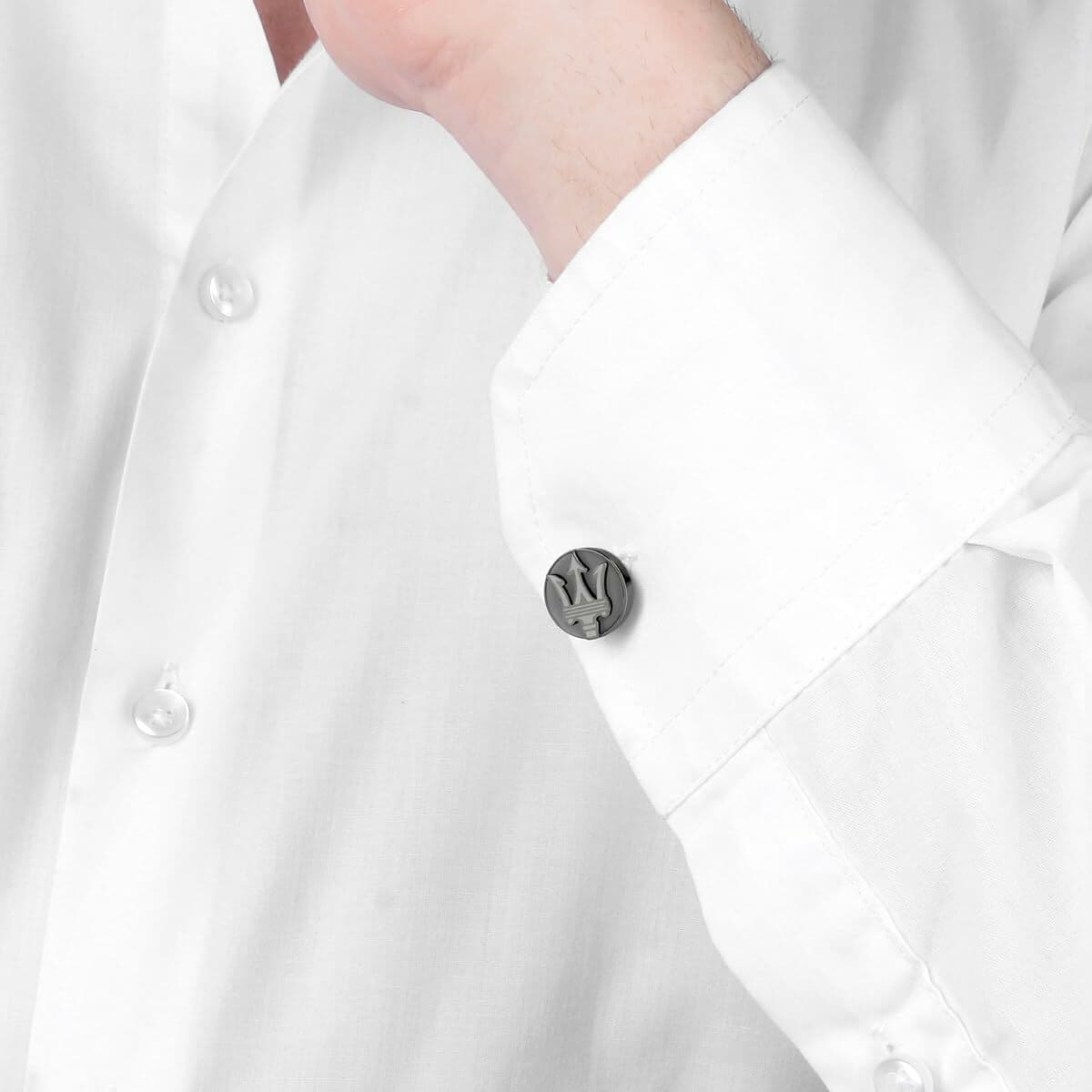 Rankogalių segtukas Maserati JM418ANK10 - Image 6