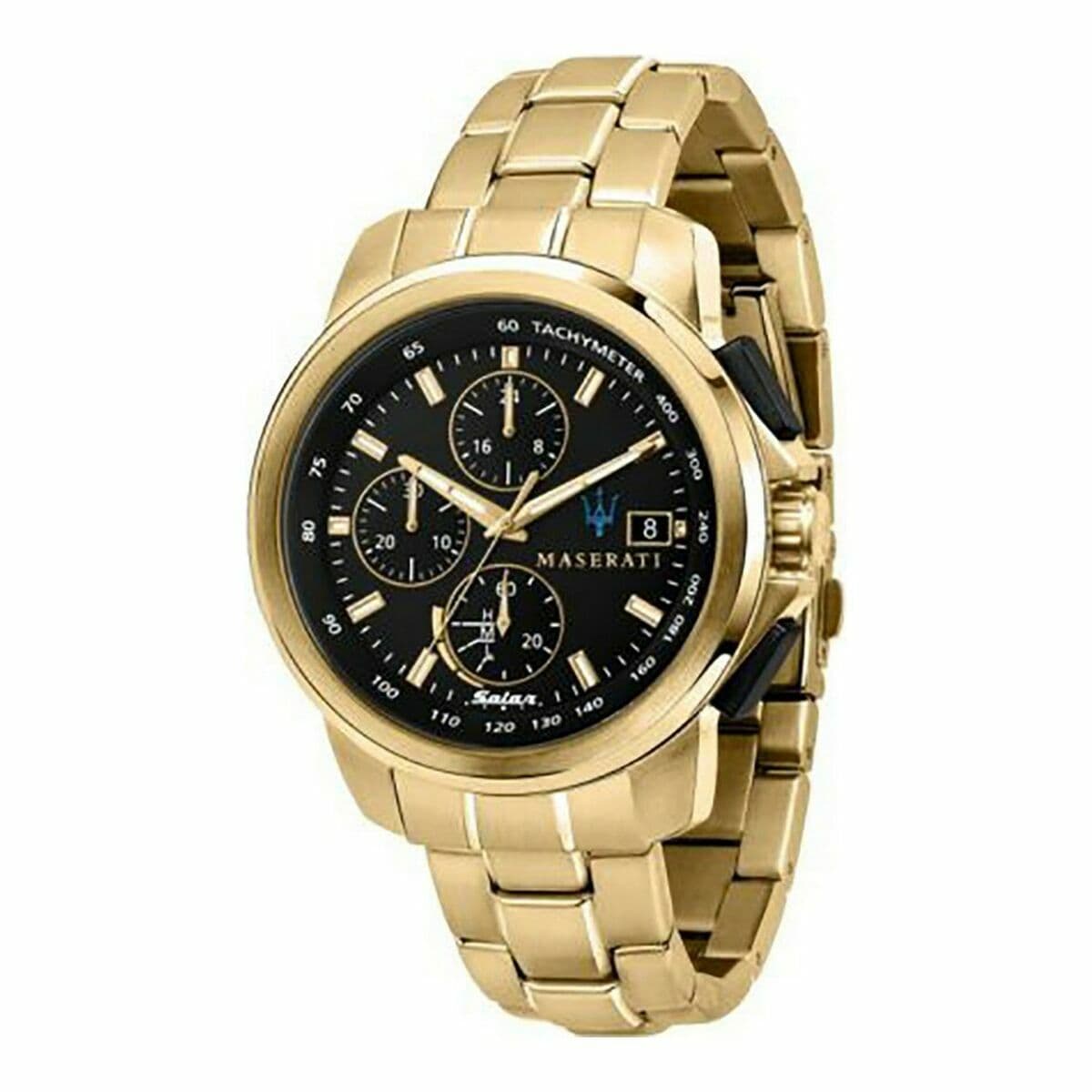 Miesten rannekellot Maserati SUCCESSO SOLAR POWER (Kunnostetut Tuotteet C) - Image 8