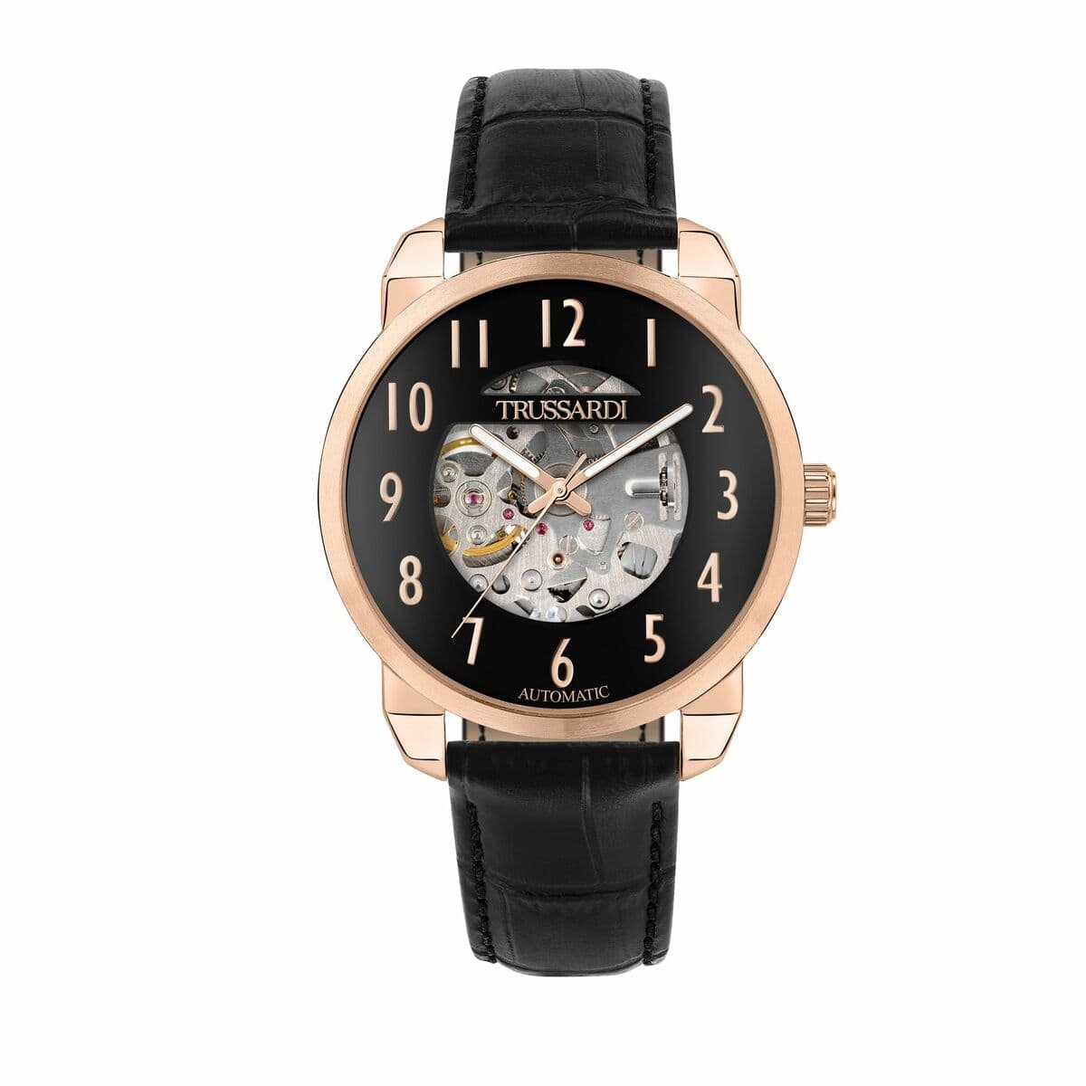 Miesten rannekellot Trussardi R2421154001 (Ø 40 mm) - Image 3