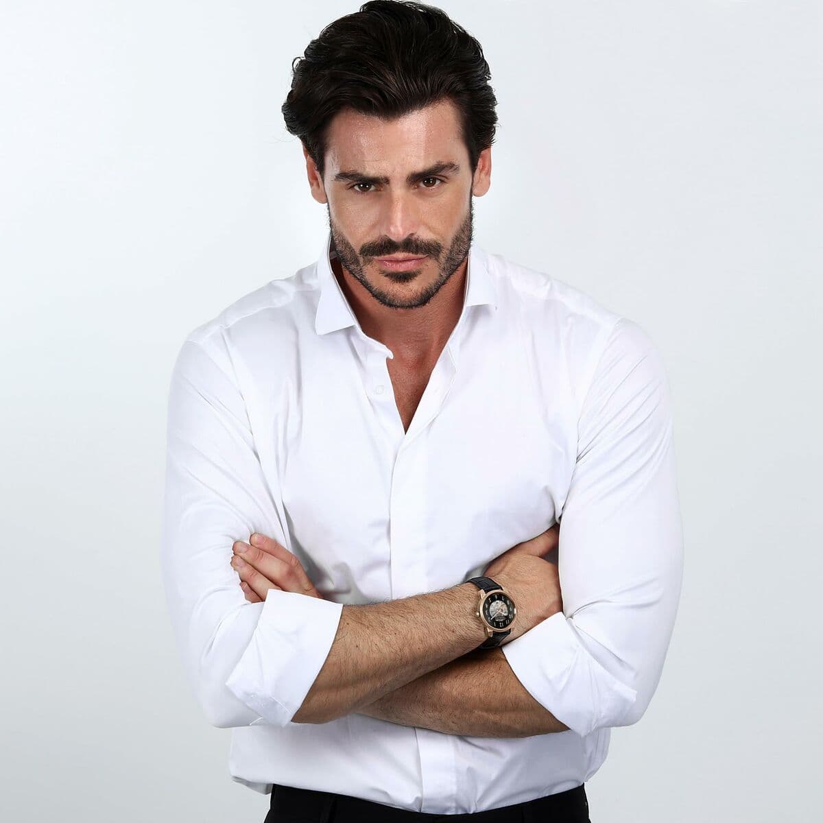 Miesten rannekellot Trussardi R2421154001 (Ø 40 mm) - Image 6