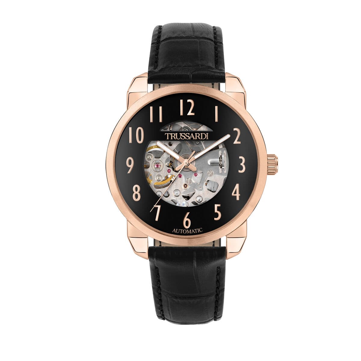 Miesten rannekellot Trussardi R2421154001 (Ø 40 mm) - Image 10