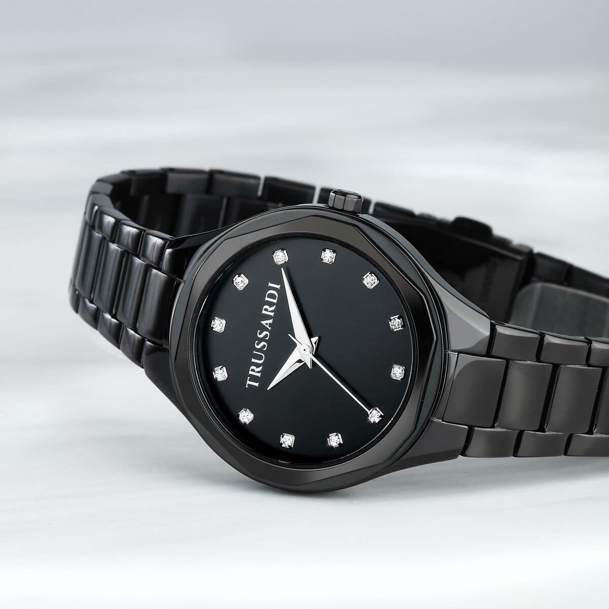 Naisten rannekellot Trussardi R2453157501 (Ø 32 mm) - Image 8