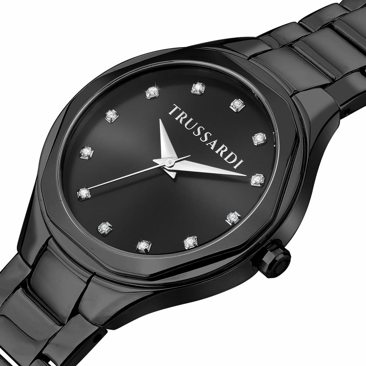 Naisten rannekellot Trussardi R2453157501 (Ø 32 mm) - Image 9
