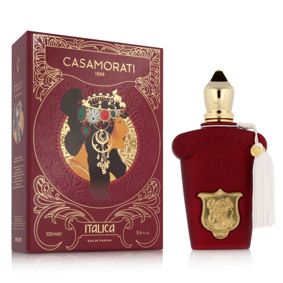 Unisex-Parfüm Xerjoff Casamorati 1888 Italica EDP 100 ml