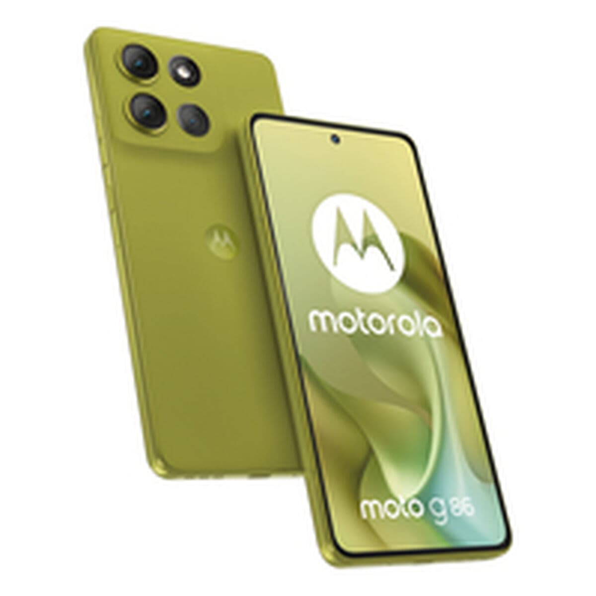 Smartphone Motorola Moto G86 5G 6,67" Octa Core 8 GB RAM 256 GB Green - Image 7