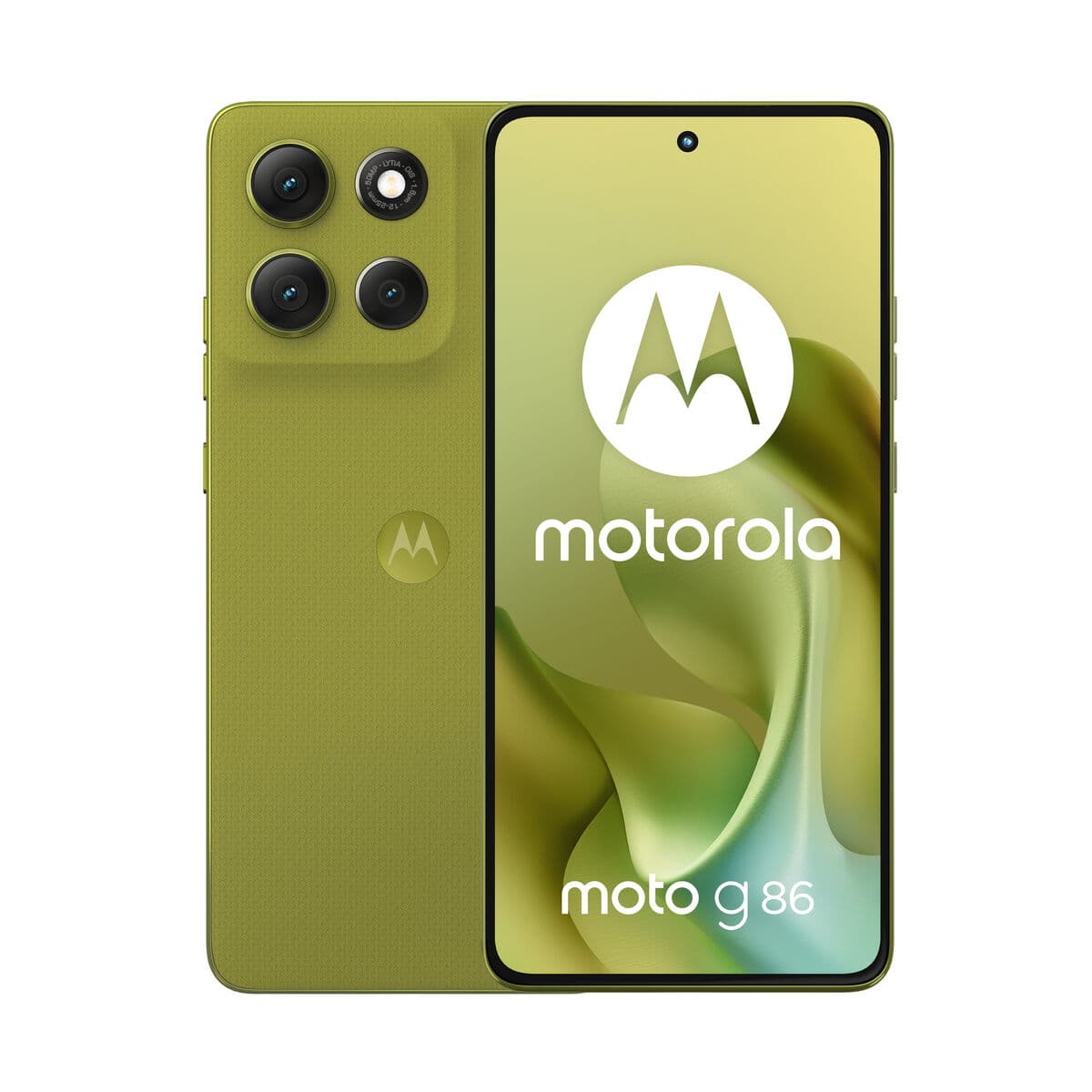 Smartphone Motorola Moto G86 5G 6,67" Octa Core 8 GB RAM 256 GB Green - Image 8