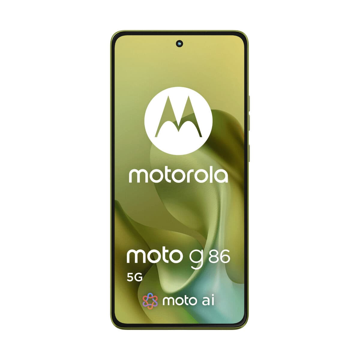 Smartphone Motorola Moto G86 5G 6,67" Octa Core 8 GB RAM 256 GB Green - Image 2