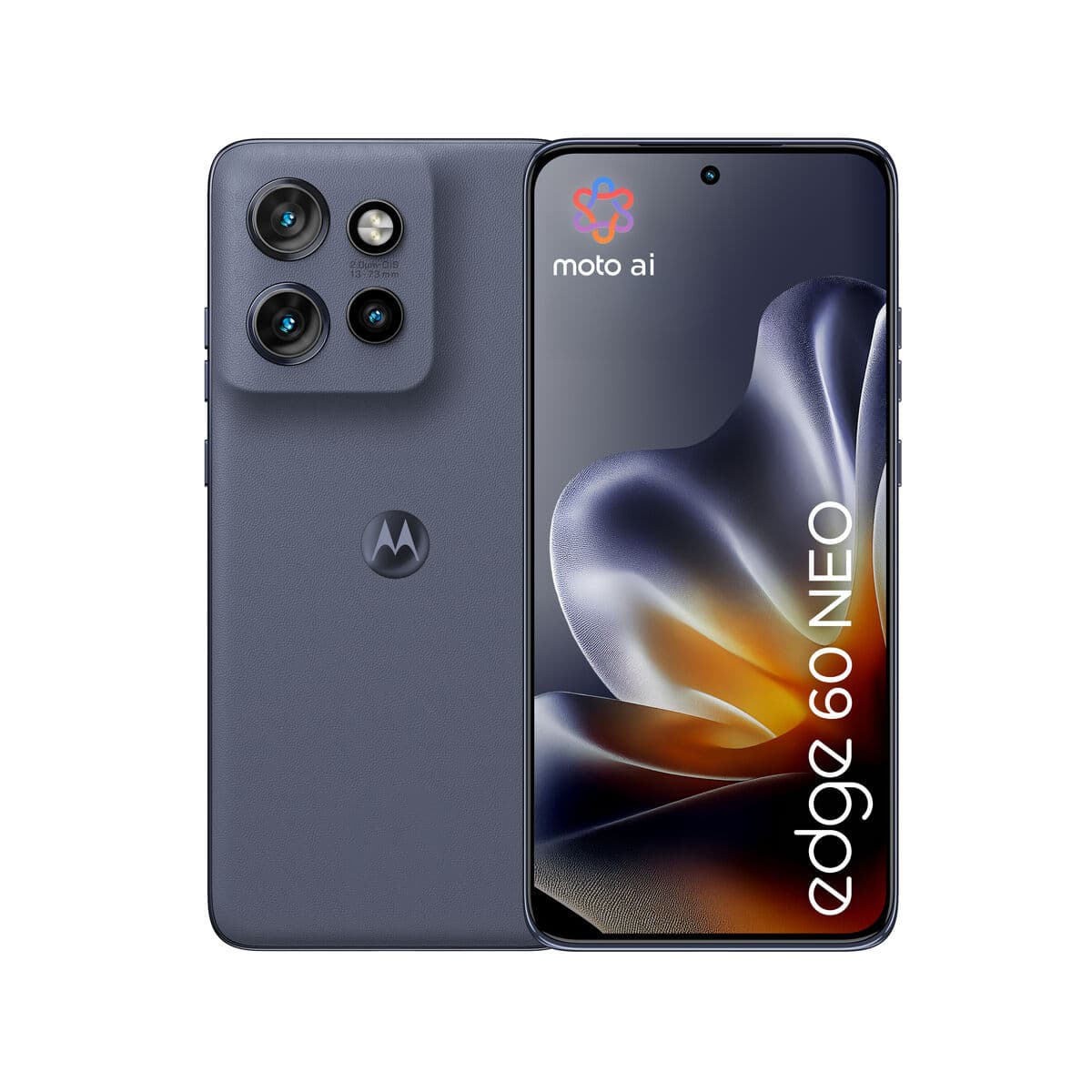 Smartphone Motorola Edge 60 Neo 5G 6,36" Octa Core 8 GB RAM 256 GB Bleu - Image 8