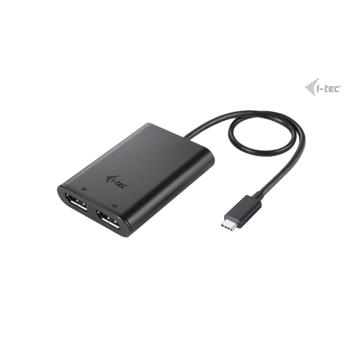 Thunderbolt till USB-C Adapter i-Tec C31DUAL4K60DP - Image 2