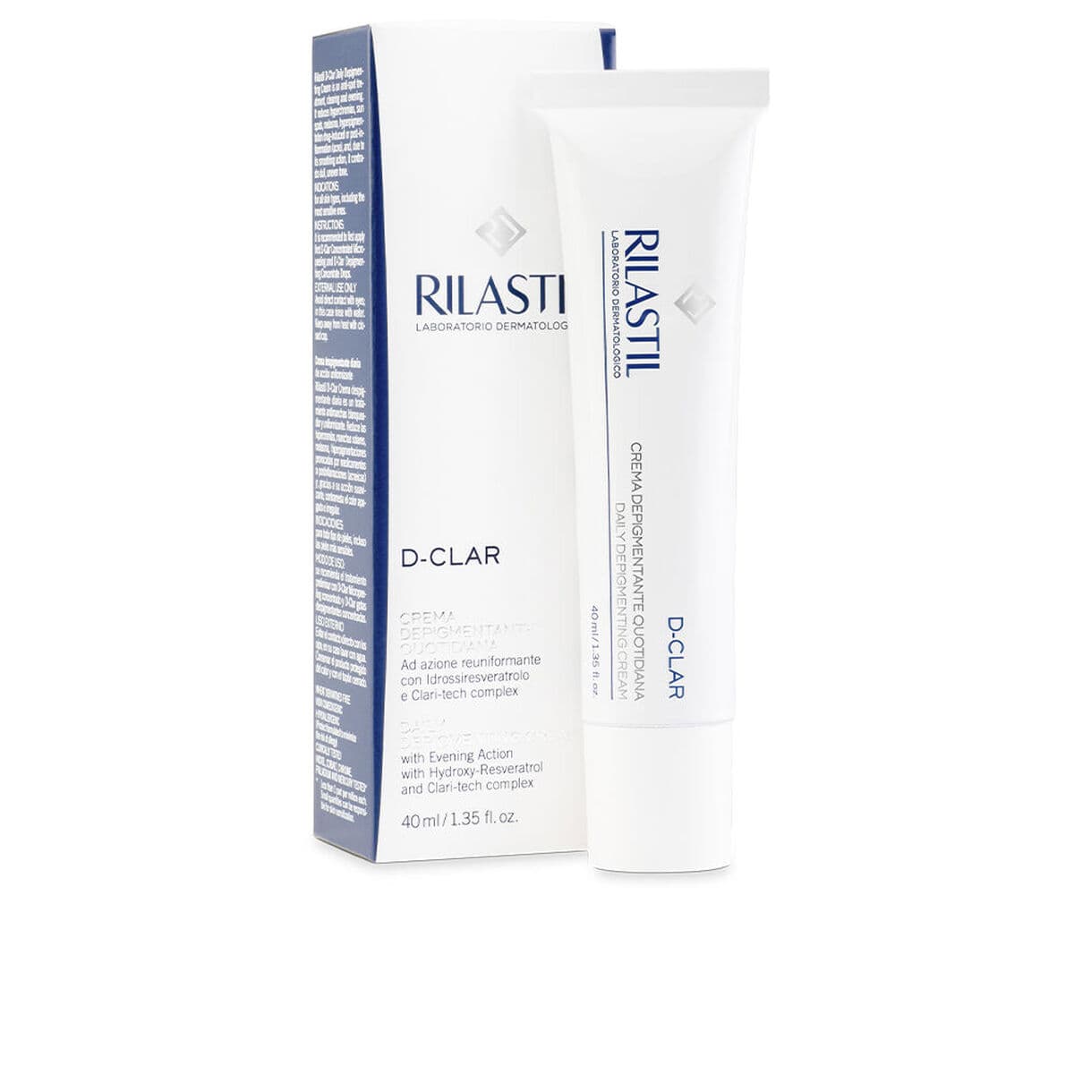 Anti-Pigment Cream Rilastil D-CLAR 40 ml