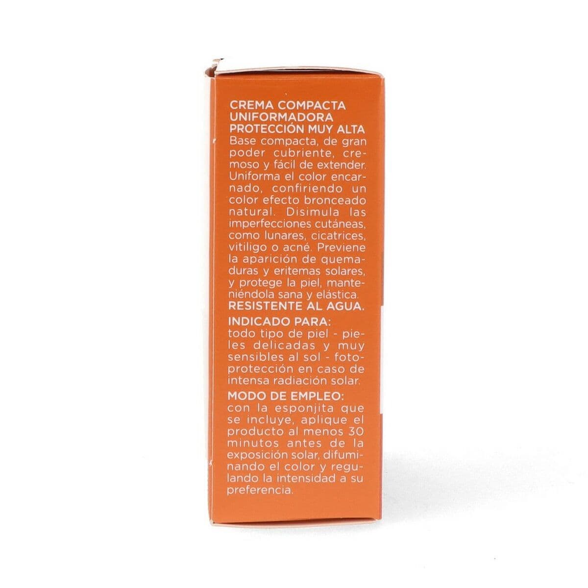 Pós Compactos Bronzeadores Rilastil Sun System Bronze 10 g - Image 4