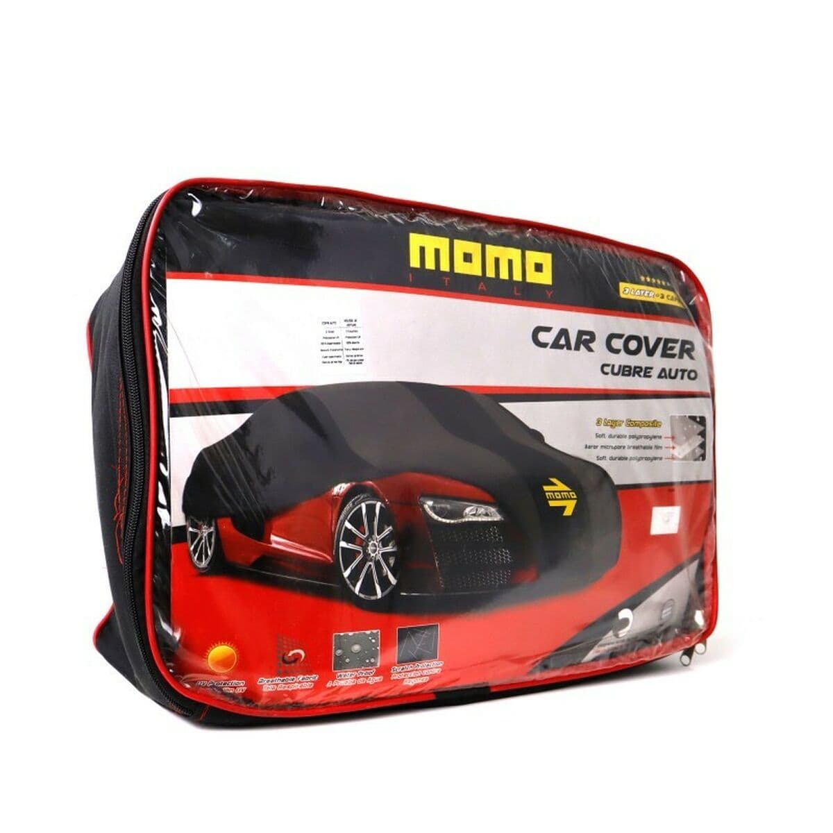 Car Cover MOMO MOMLCC3LM M - Image 7