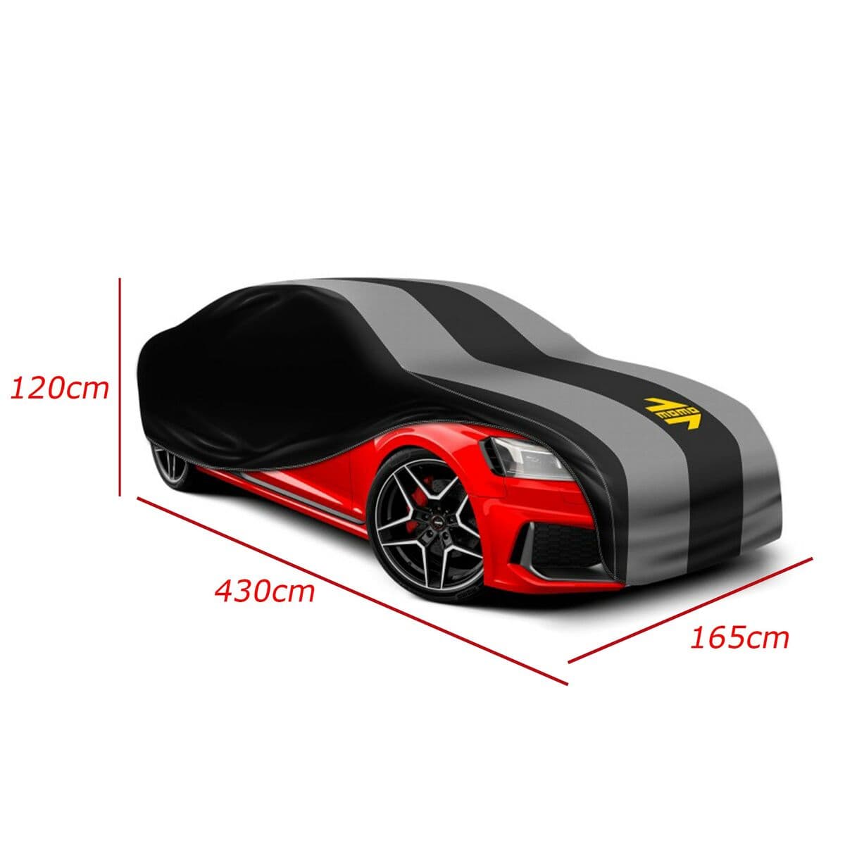 Car Cover MOMO MOMLCC3LM M - Image 2