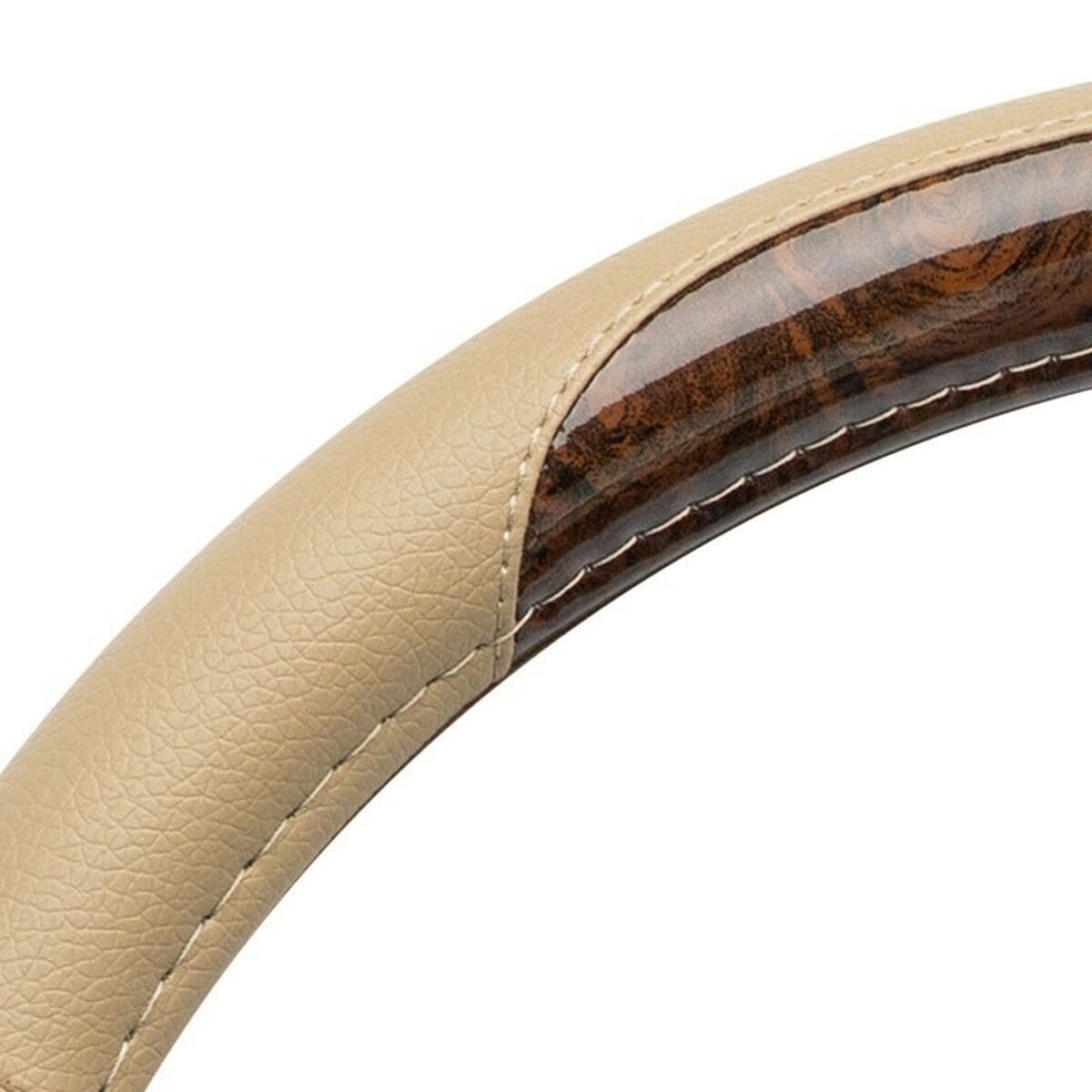 Lenkradabdeckung MOMO MOMLSWC0BRBEW Ø 38-39 cm - Image 2