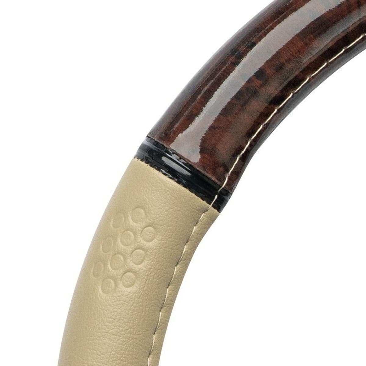 Lenkradabdeckung MOMO MOMLSWC0LXBEW Ø 38-39 cm - Image 2