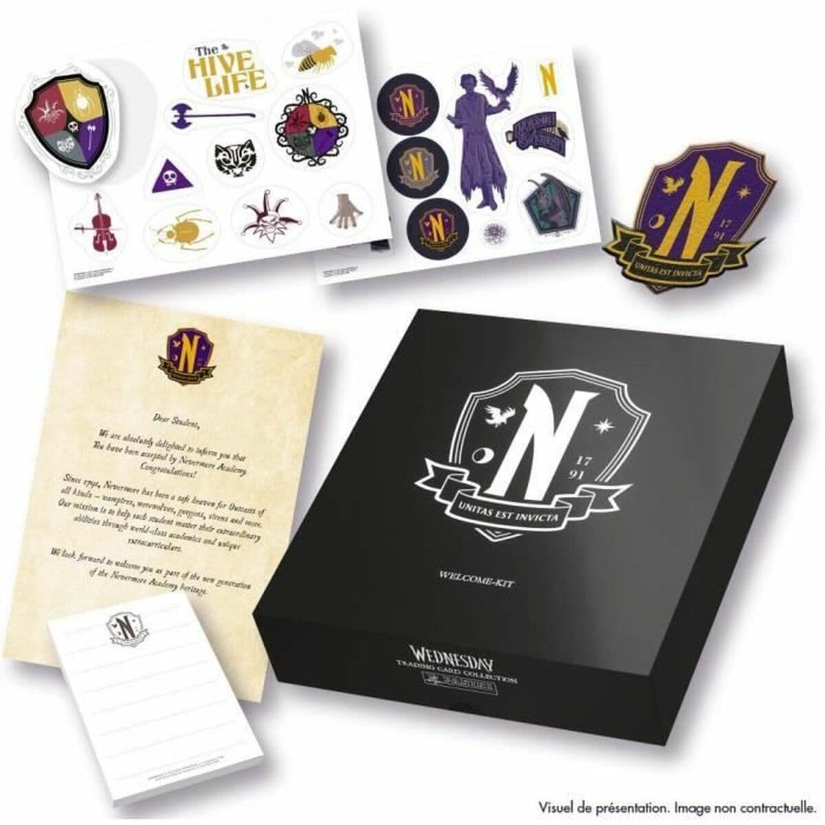 Kortlek Panini Wednesday - Image 2