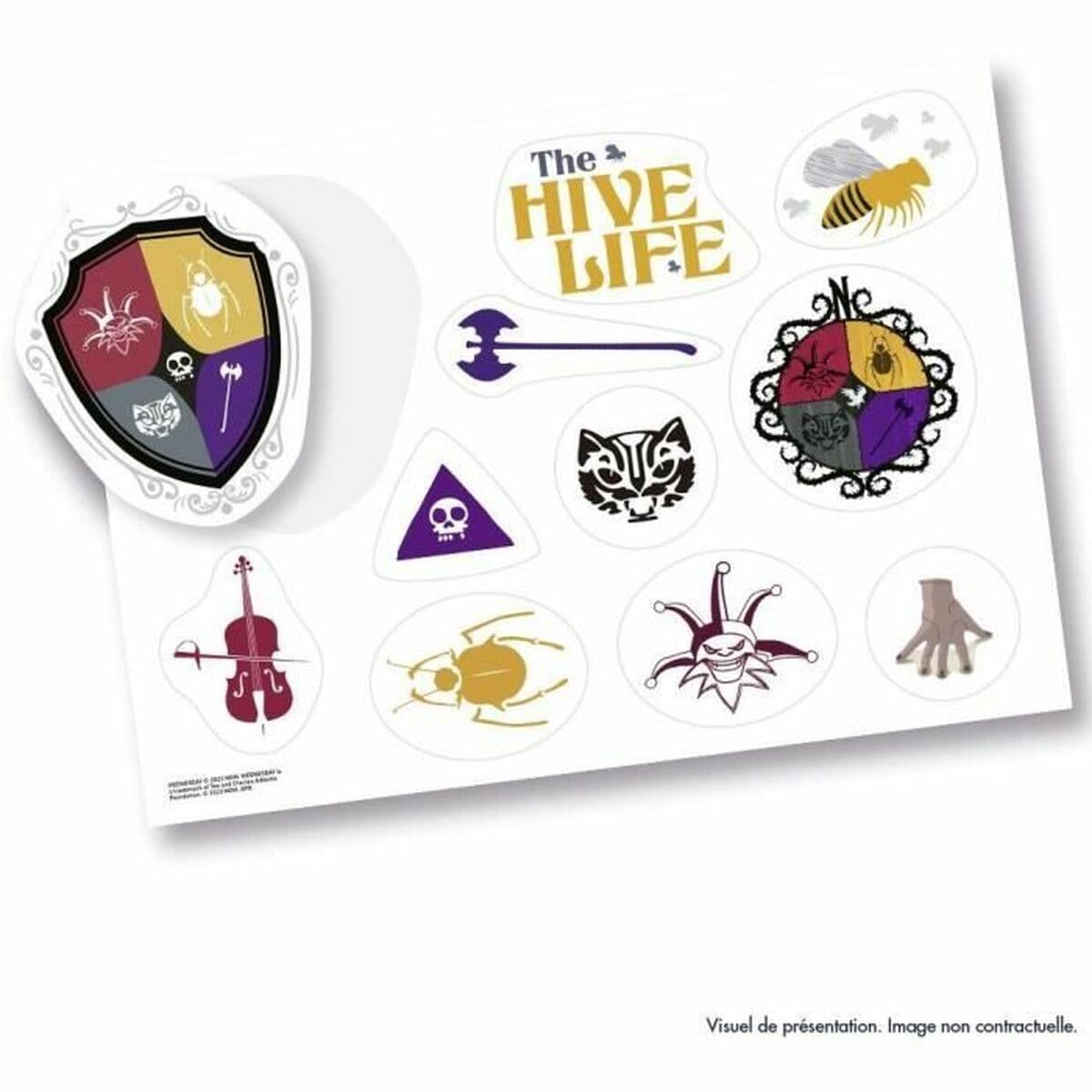 Kortlek Panini Wednesday - Image 6