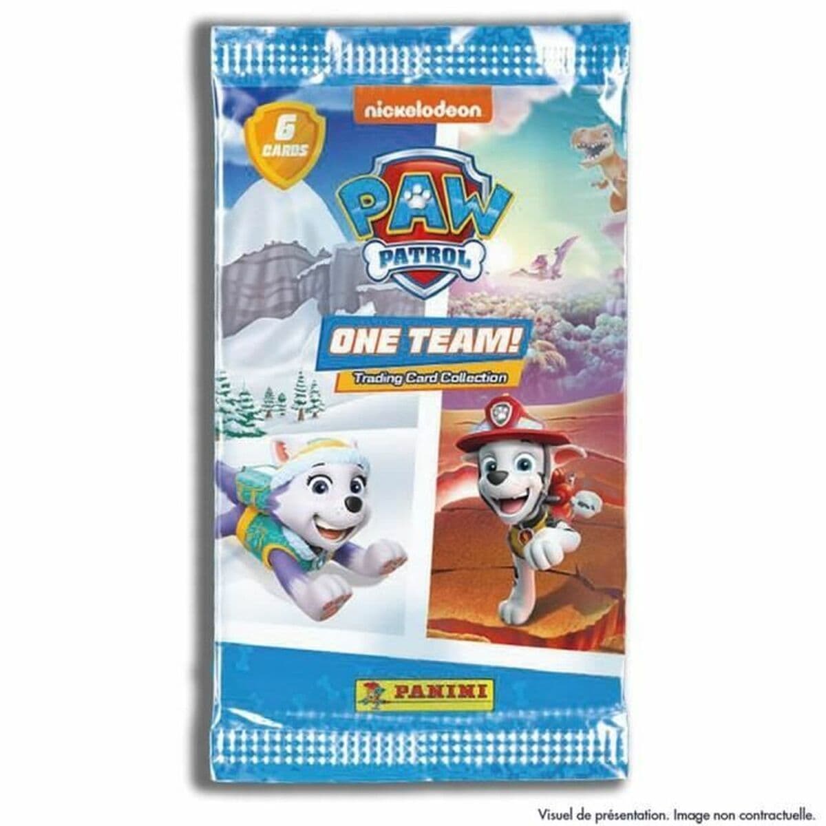 Aufkleber Panini Paw Patrol 2 - Image 2