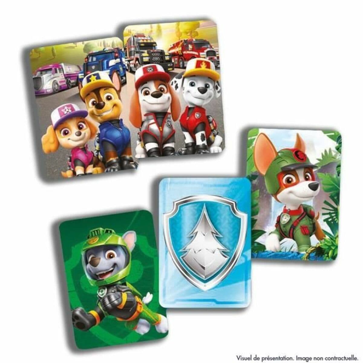 Aufkleber Panini Paw Patrol 2 - Image 3