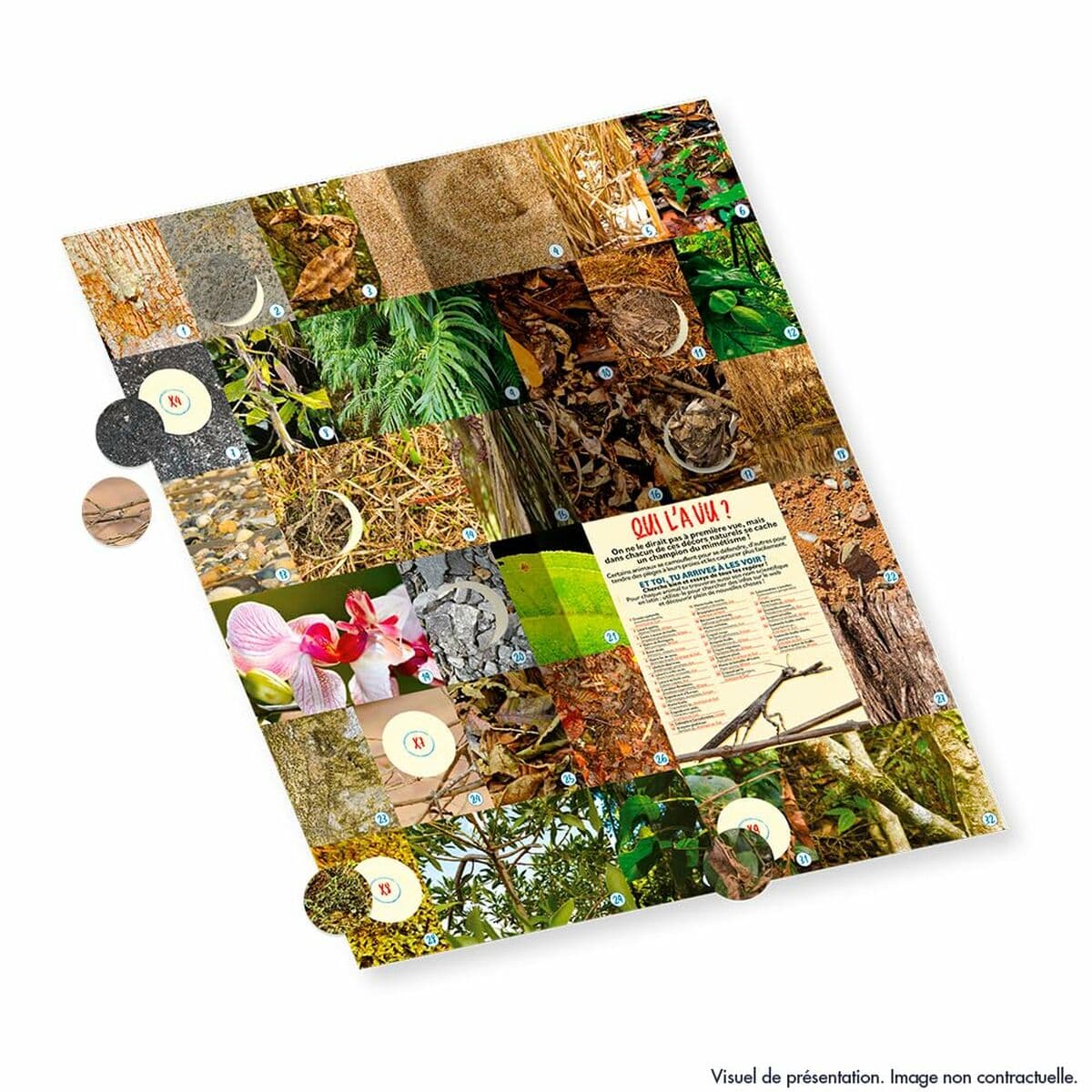 Álbum de cromos Panini Animaux - Image 4