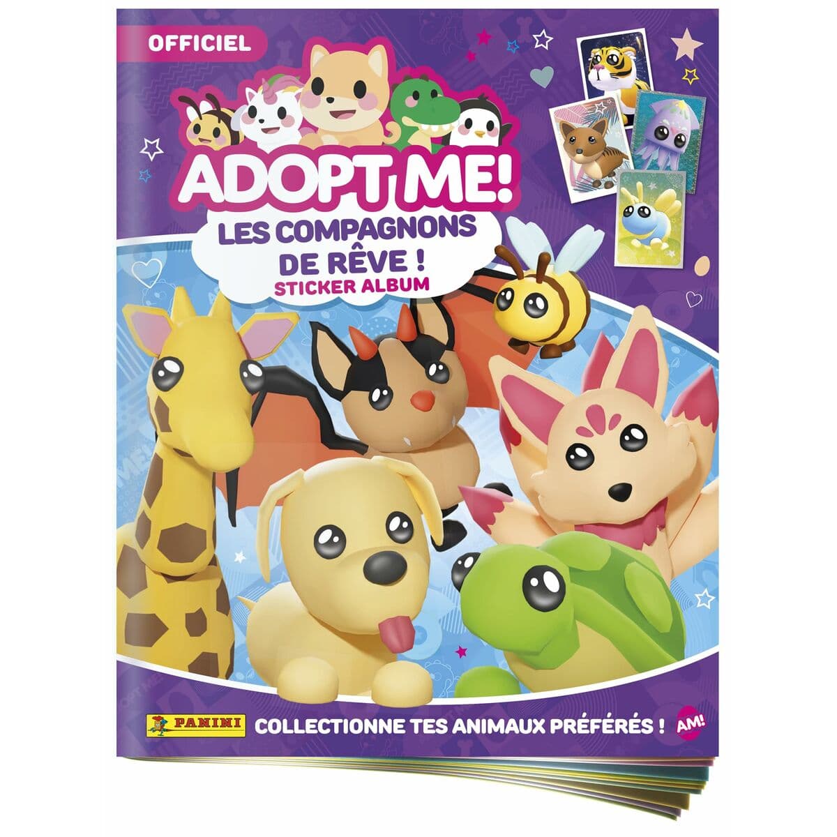 Tarrapaketti Panini ¡Adoptame! Roblox - Image 7