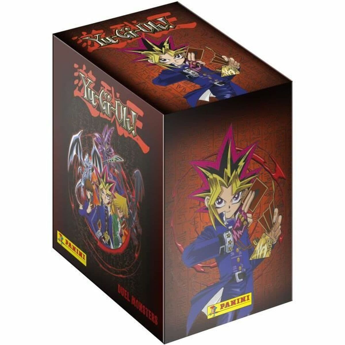 Pack de cromos Panini Yu-Gi-Og!