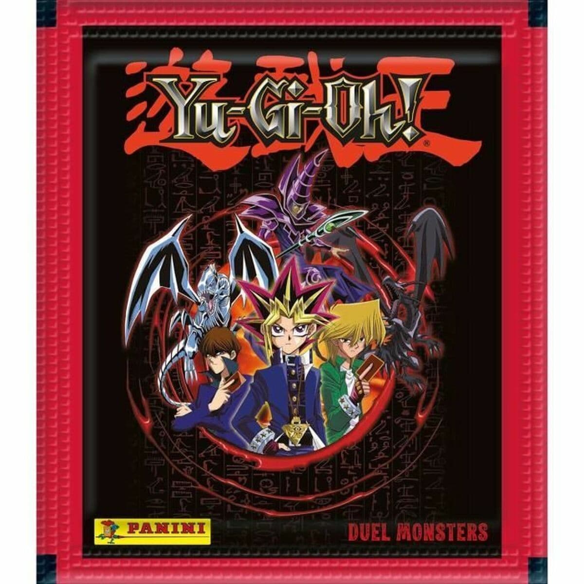 Pack de cromos Panini Yu-Gi-Og! - Image 2