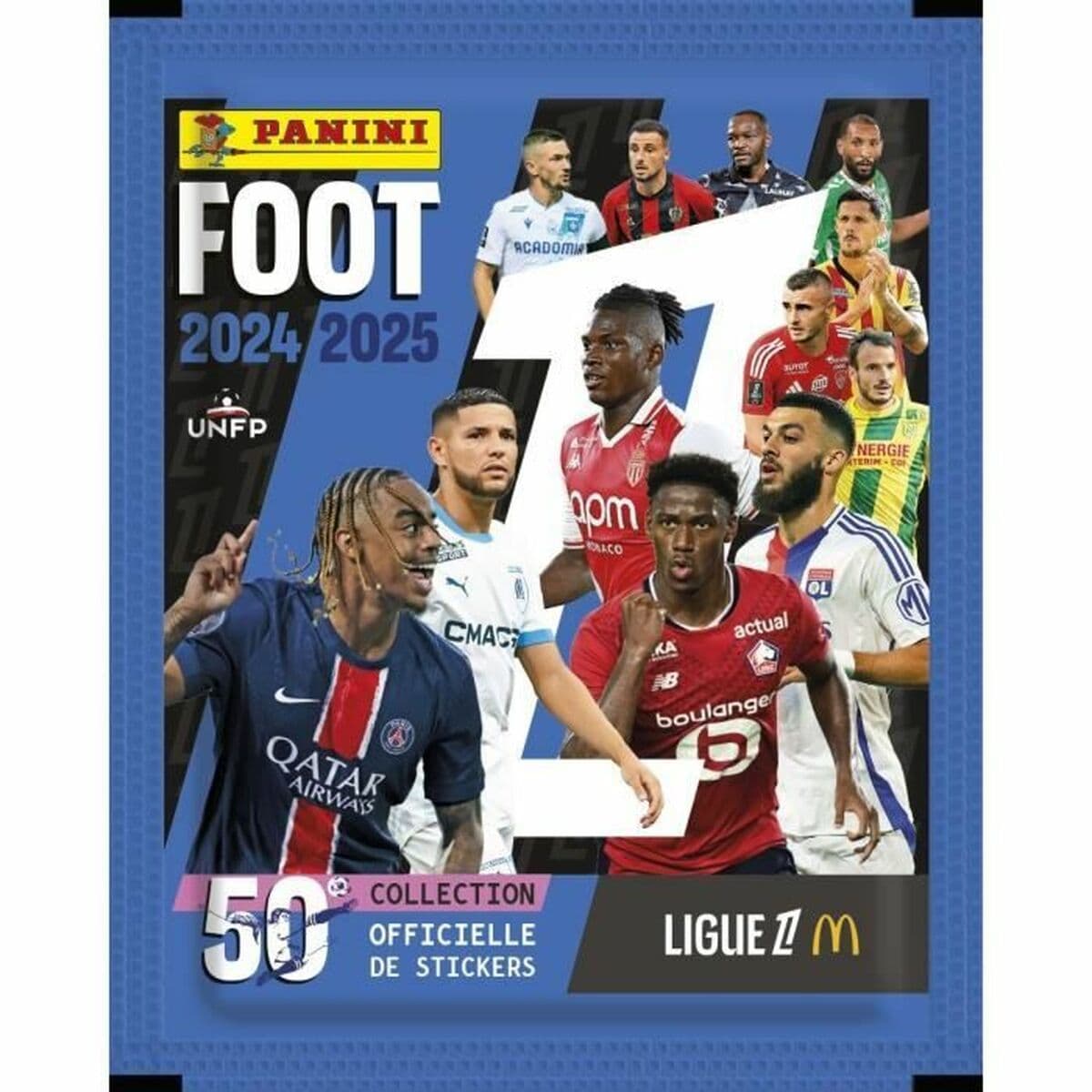 Album di Figurine Panini Foot - Image 2