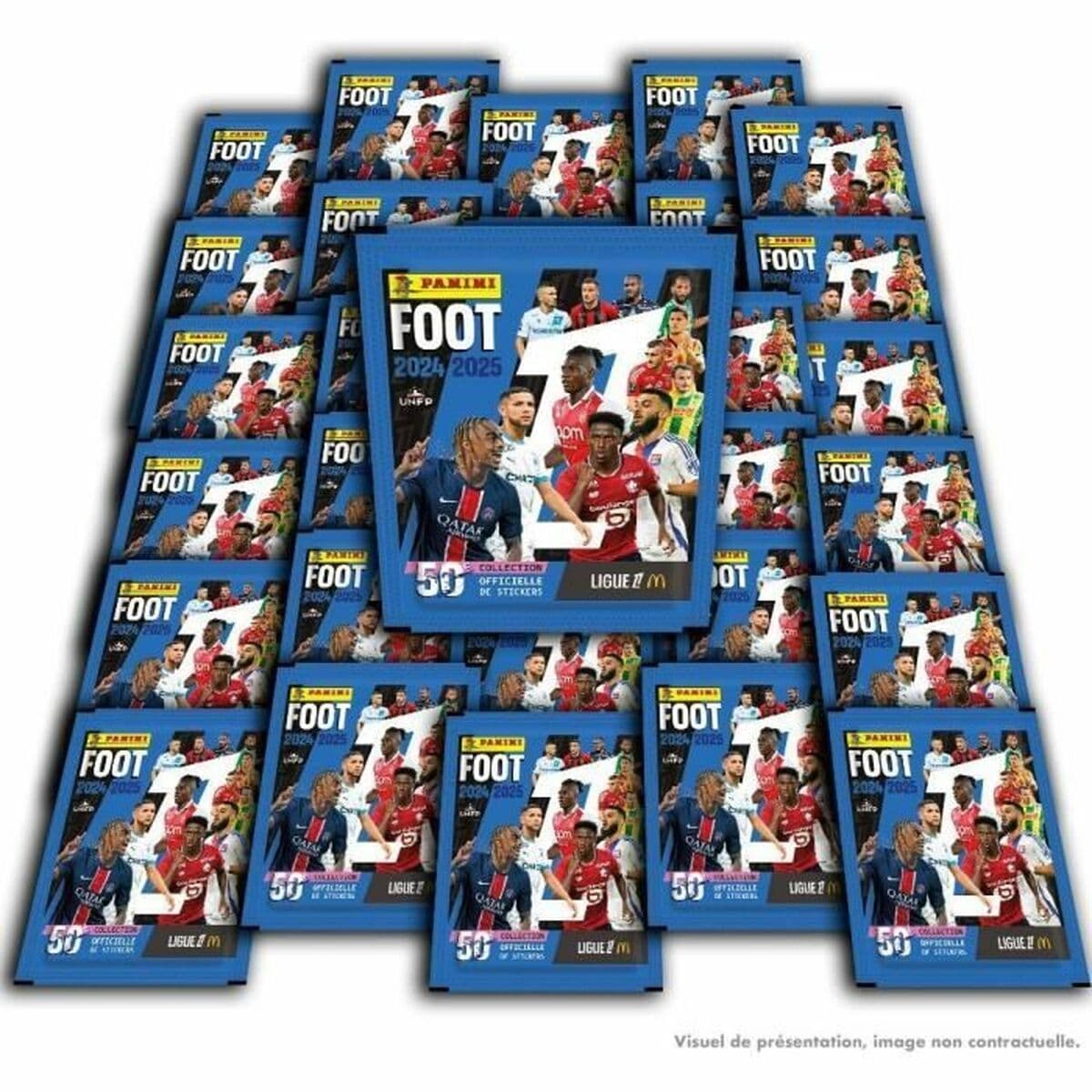 Album di Figurine Panini Foot - Image 3