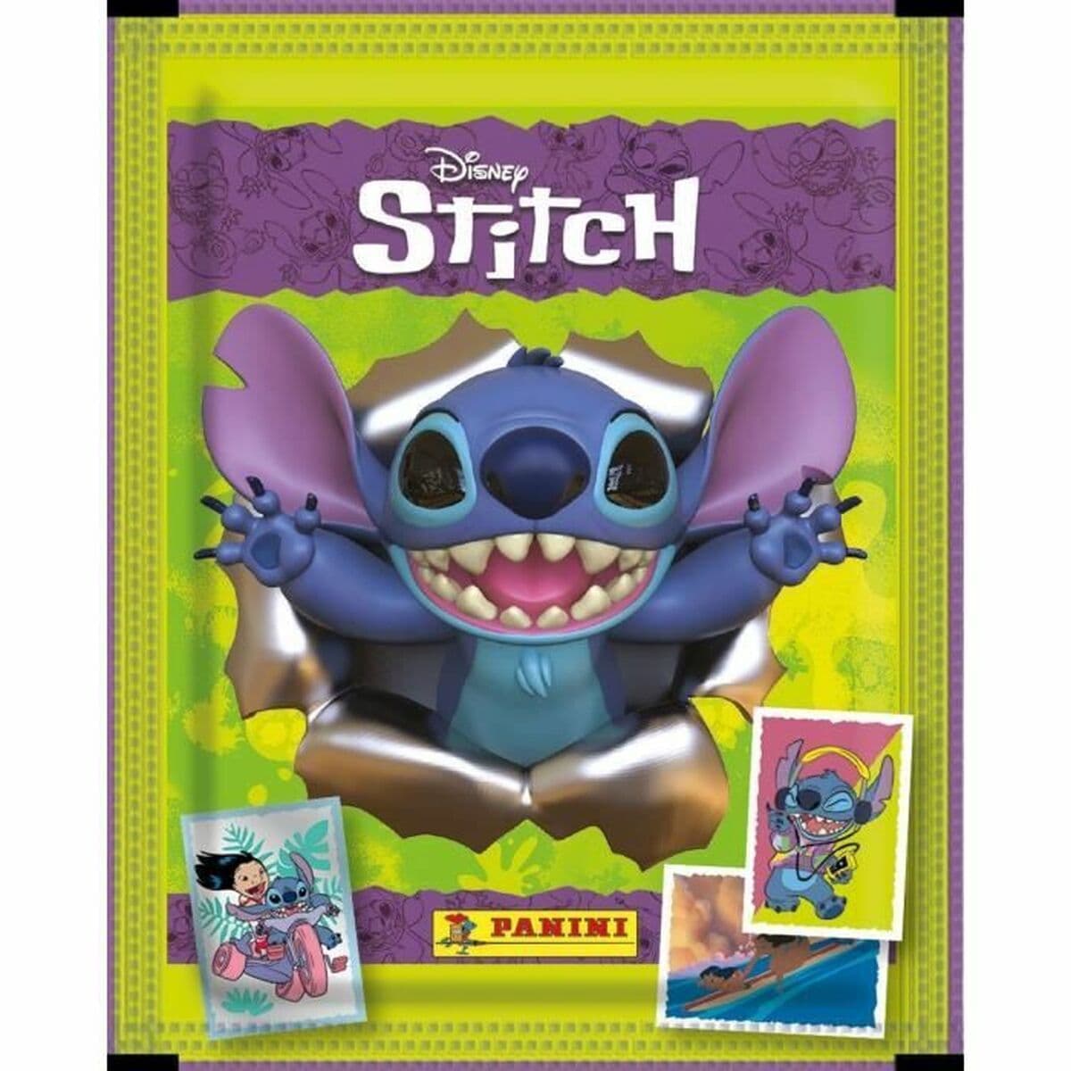 Album di Figurine Panini Stitch - Image 2