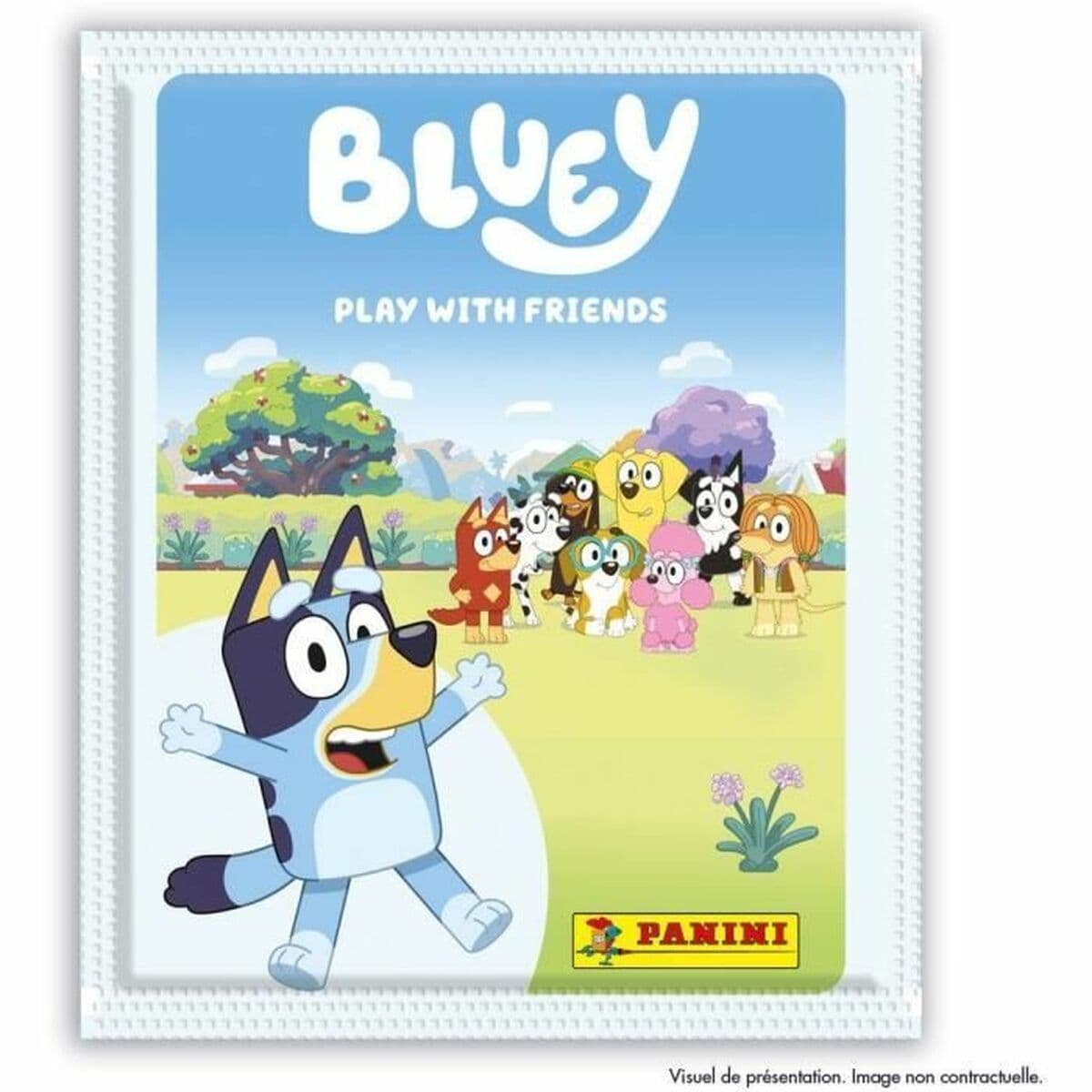 Paket naljepnica Panini Bluey 2 - Image 4
