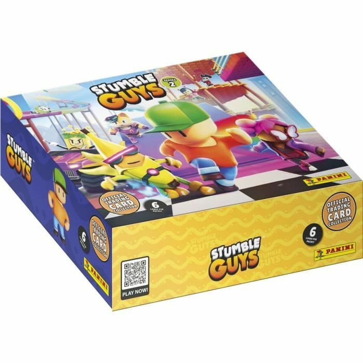 Stickerverpakking Panini Stumble Guys TC 2 - Image 2