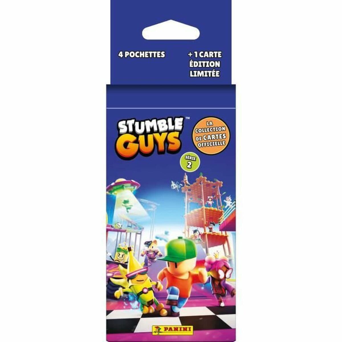 Pacchetto Chrome Panini Stumble Guys TC 2 - Image 3
