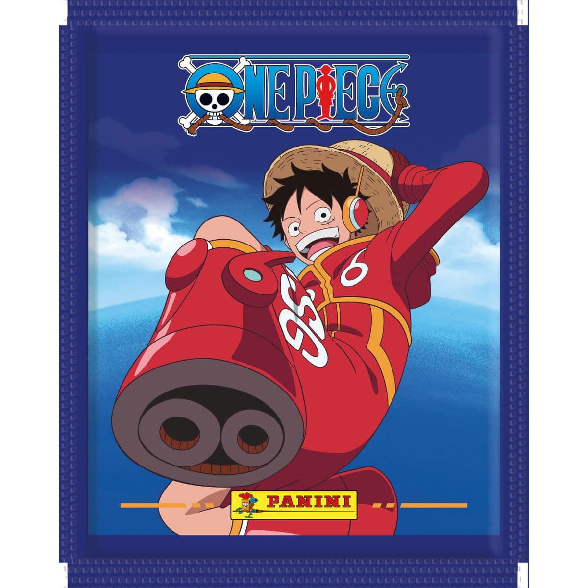 Álbum de cromos Panini One Piece Road to Egghead - Image 4