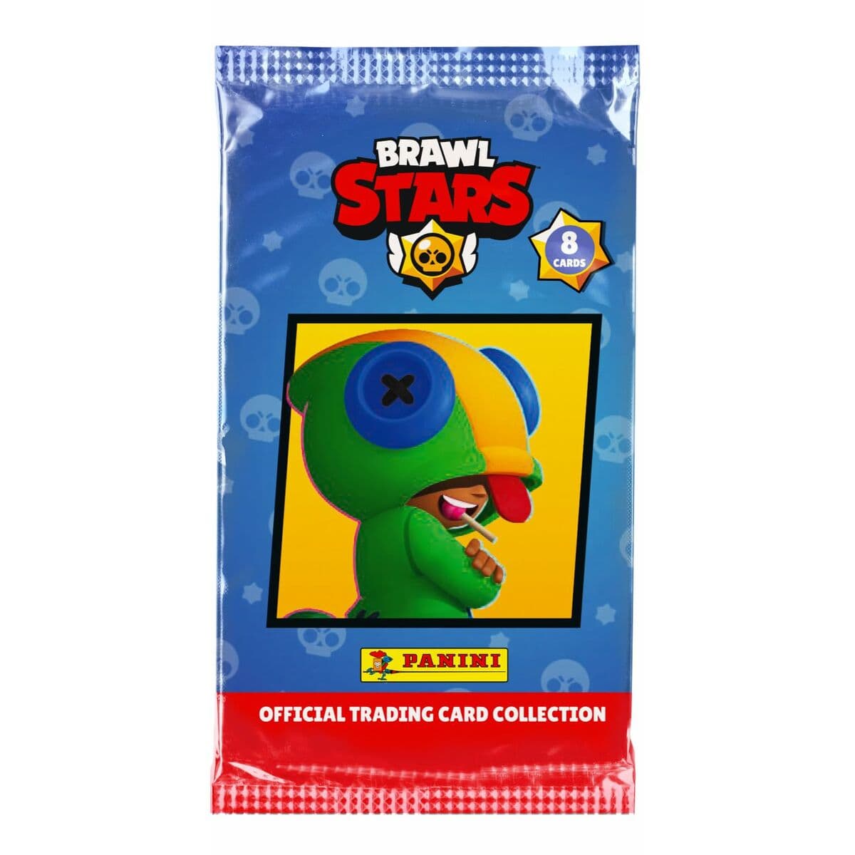 Pacchetto Chrome Panini BRAWL STARS 40 Pezzi - Image 10