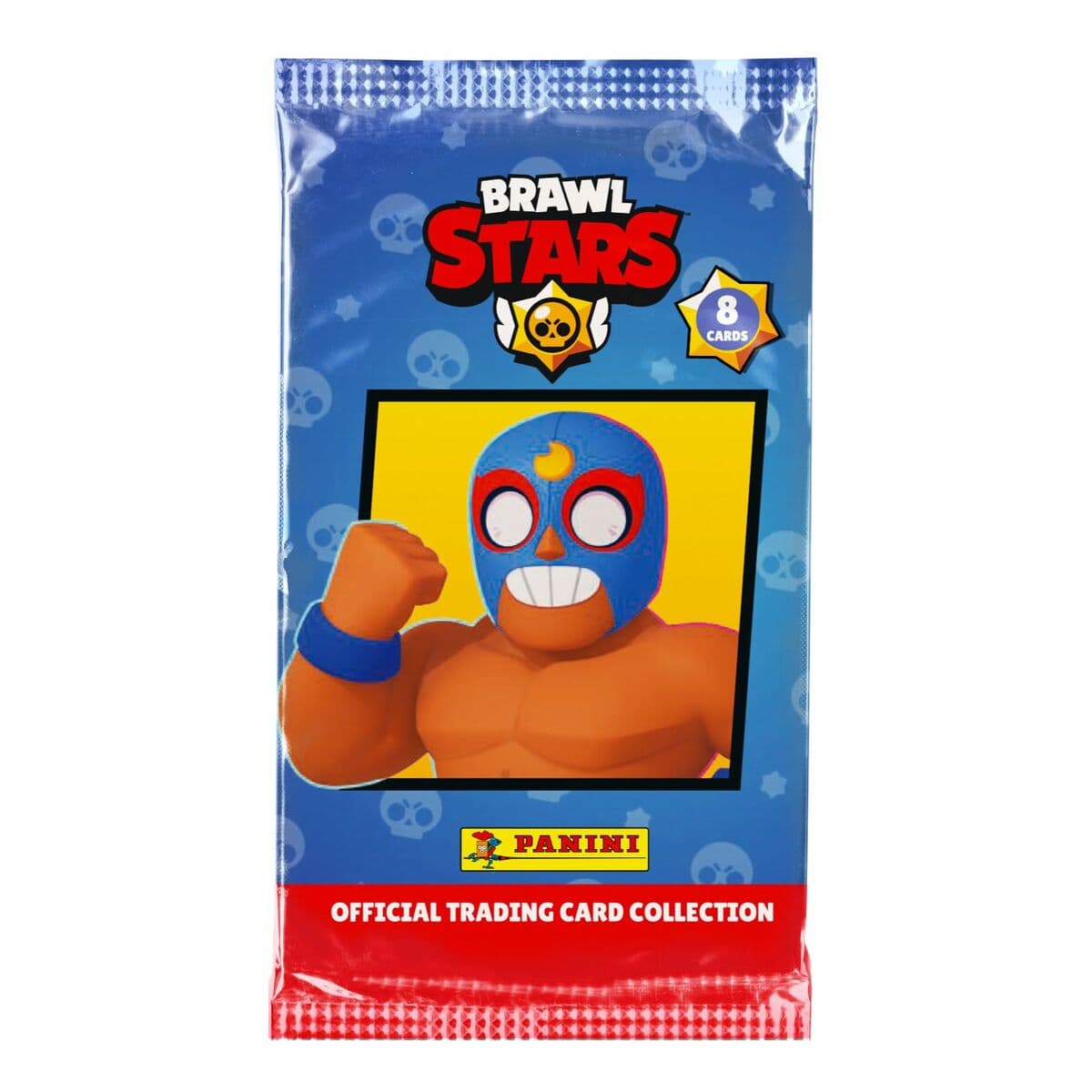 Pacchetto Chrome Panini BRAWL STARS 40 Pezzi - Image 11