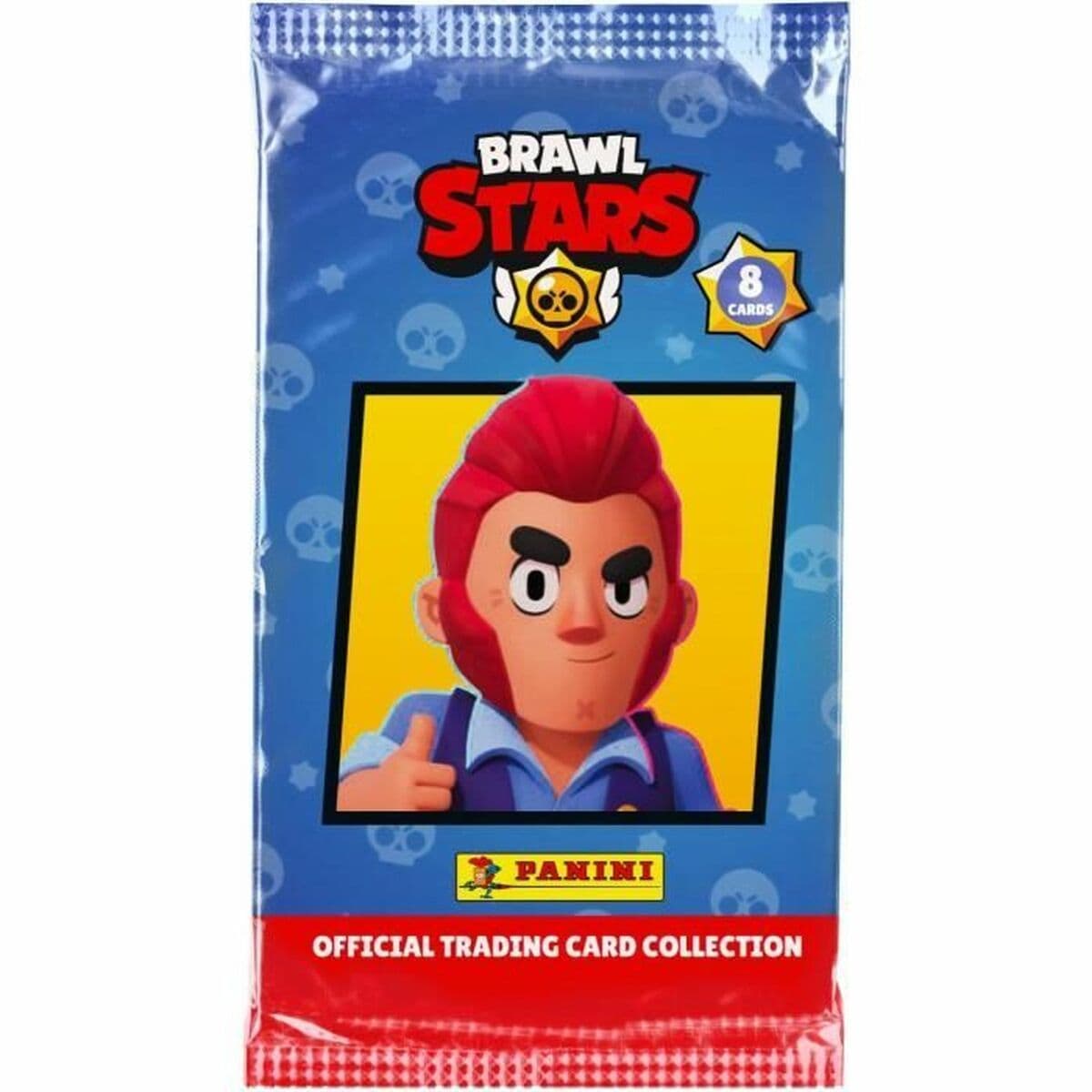 Pacchetto Chrome Panini BRAWL STARS 40 Pezzi - Image 3