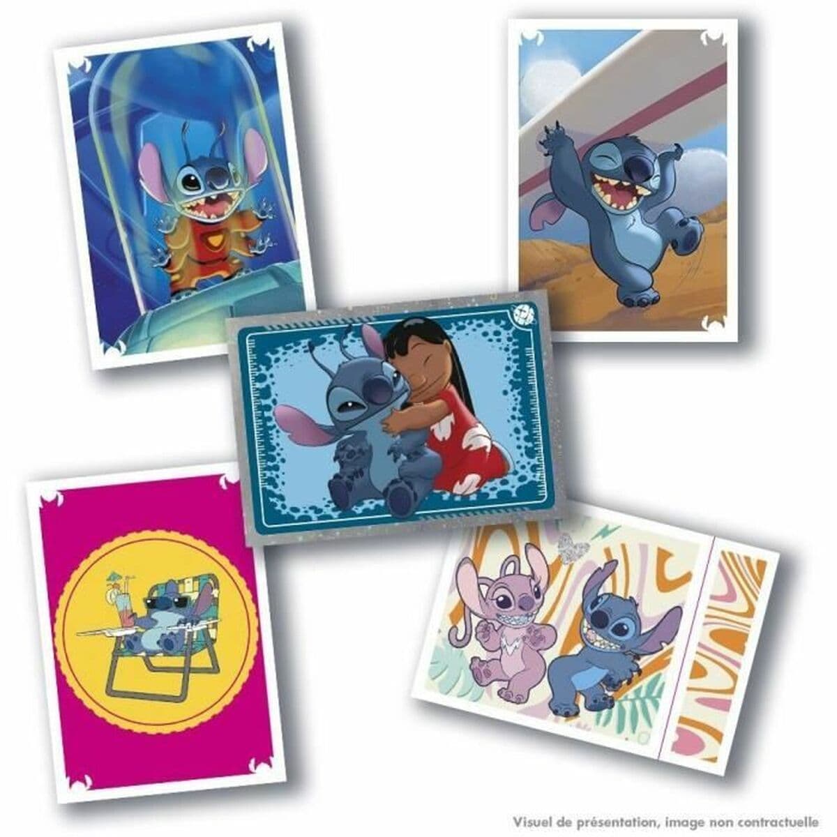 Álbum de cromos Panini stitch - Image 2