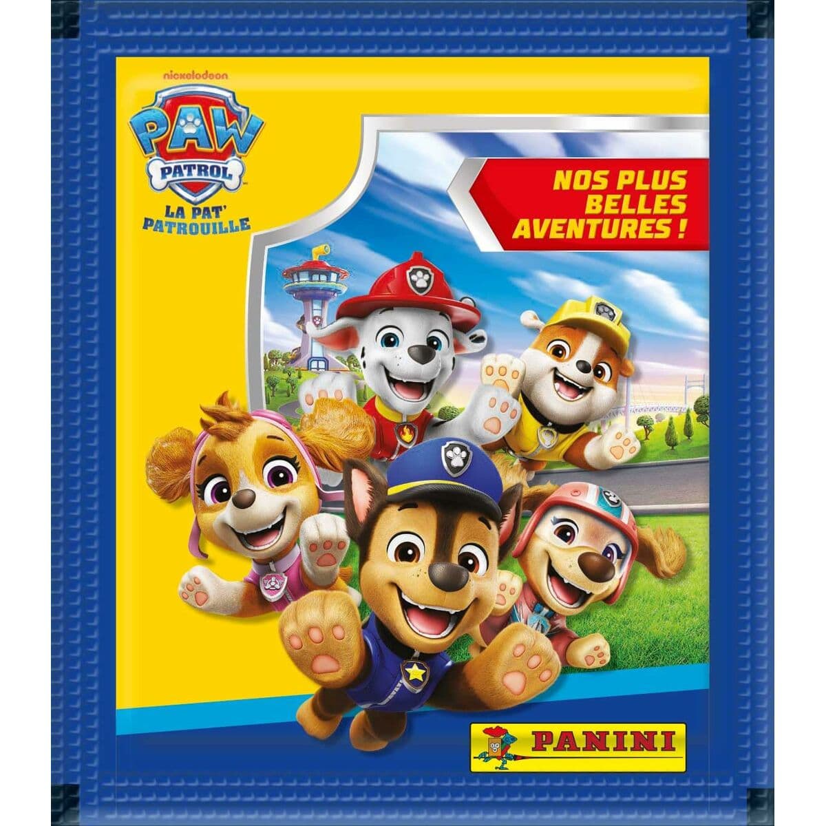 Stickerverpakking Panini Paw Patrol : The Best Adventures Ever 180 Onderdelen - Image 6