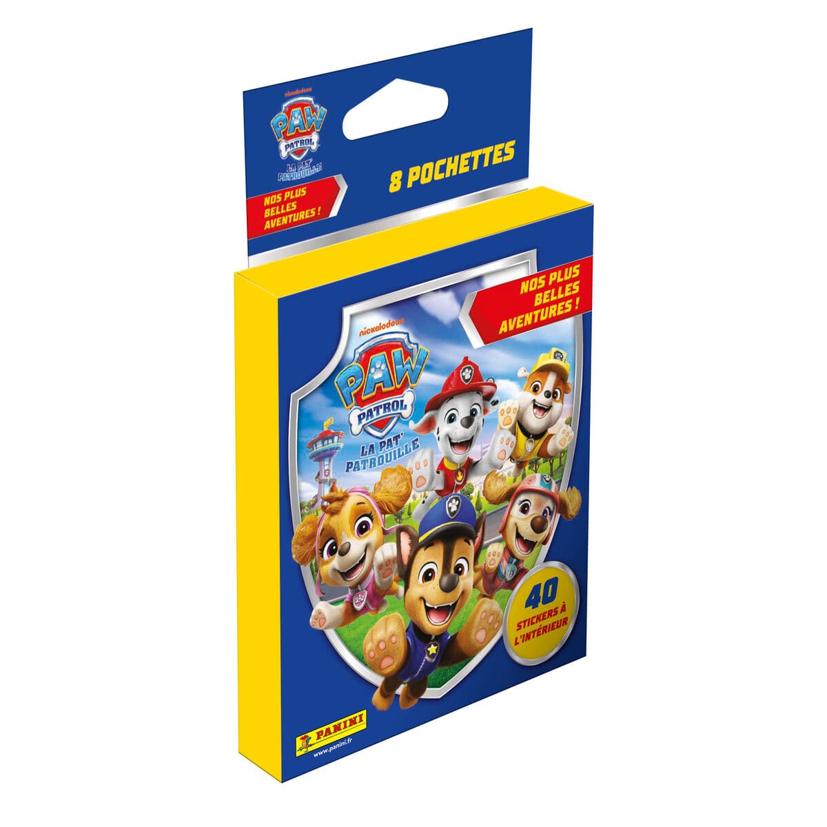 Pacchetto Chrome Panini Paw Patrol : The Best Adventures - Image 3