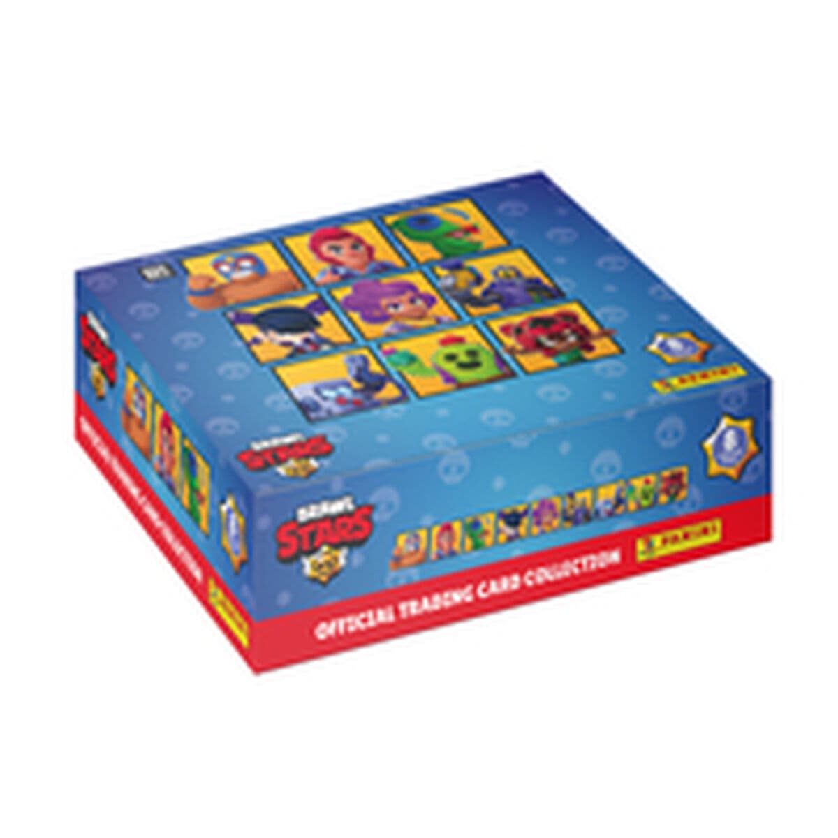 Pacchetto Chrome Panini BRAWL STARS 144 Pezzi - Image 5