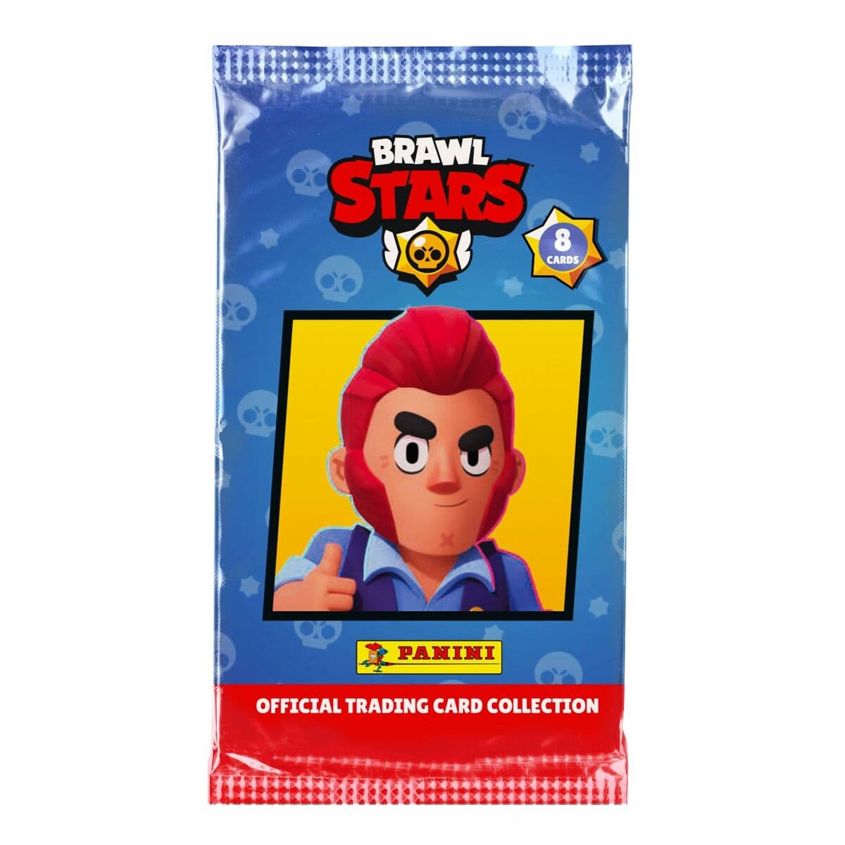 Pacchetto Chrome Panini BRAWL STARS 144 Pezzi - Image 8