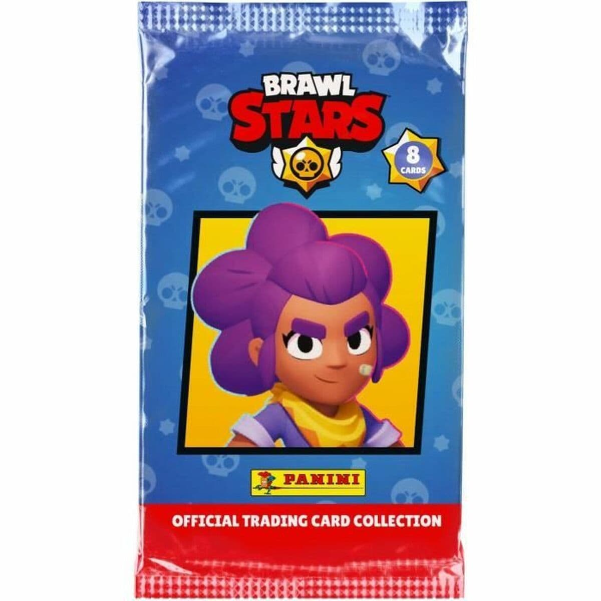 Pacchetto Chrome Panini BRAWL STARS 144 Pezzi - Image 2