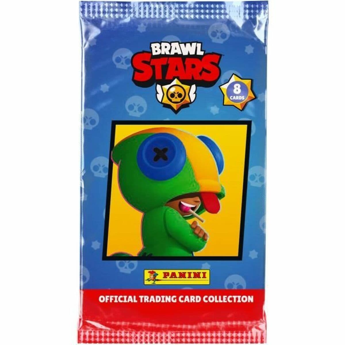 Pacchetto Chrome Panini BRAWL STARS 144 Pezzi - Image 3