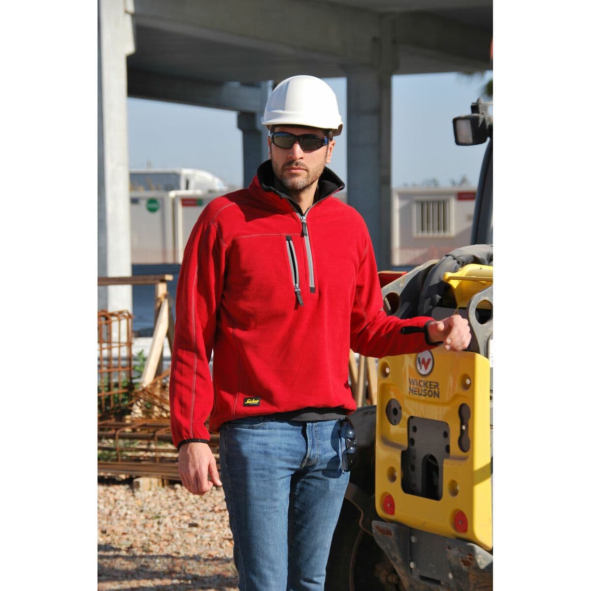 Occhiali di sicurezza Eagle EAGLE Nero Policarbonato - Image 8