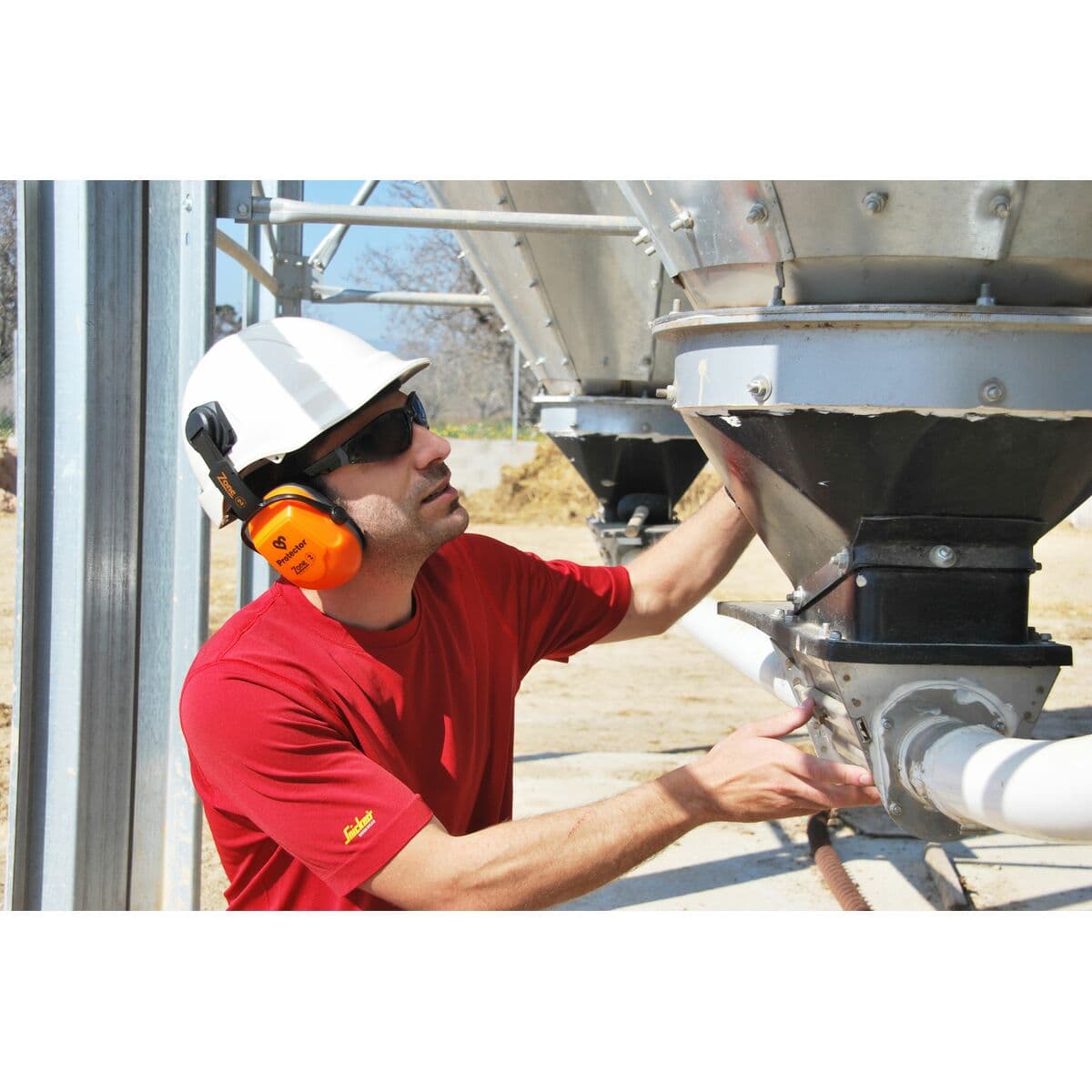 Apsauginiai akiniai Eagle EAGLE Polikarbonatas - Image 11