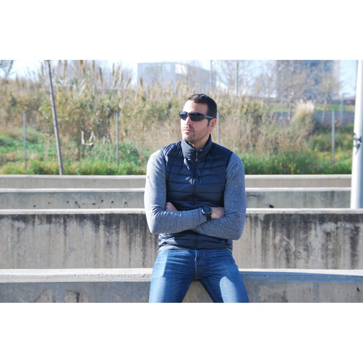 Apsauginiai akiniai Eagle EAGLE Polikarbonatas - Image 14