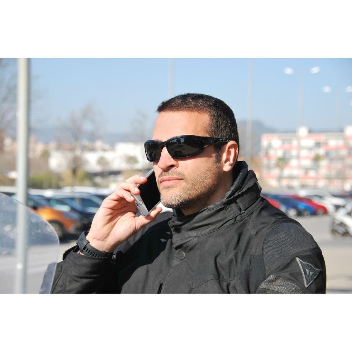 Gafas de seguridad Eagle INDRO Policarbonato - Image 12