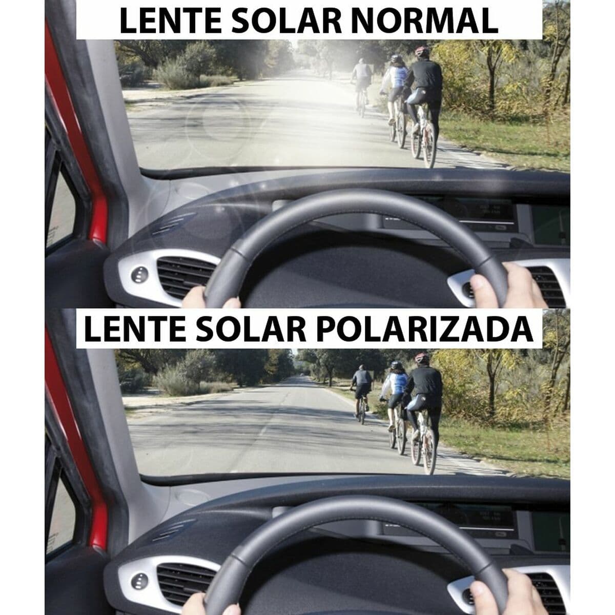 Gafas de seguridad Eagle INDRO Policarbonato - Image 7